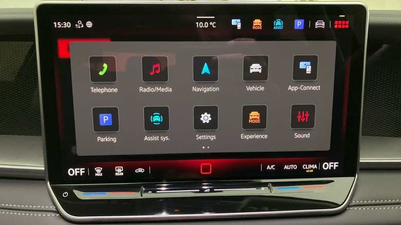 Volkswagen Tayron 1.5 eTSI Life 5dr DSG7 [7 Seat] Petrol Estate